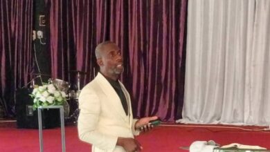 Bishop Jimmy Mwakamui (Official Video)