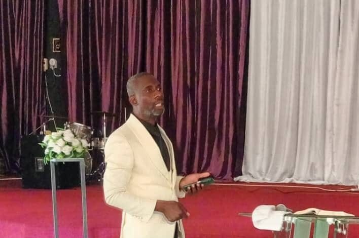 Bishop Jimmy Mwakamui (Official Video)
