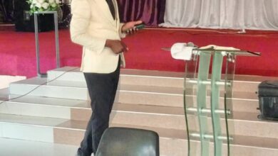 Bishop Jimmy Mwakamui (Official Video)