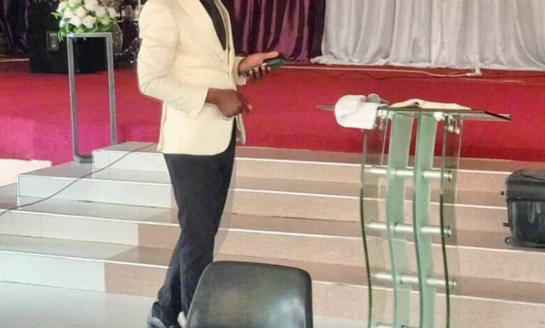 Bishop Jimmy Mwakamui (Official Video)