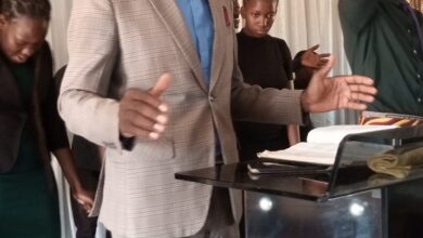 Bishop Jimmy Mwakamui